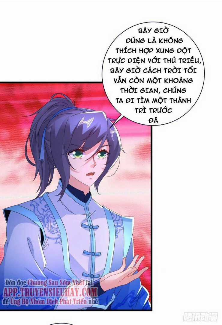 Thần Hồn Võ Đế - Chapter 209 - Trang 20