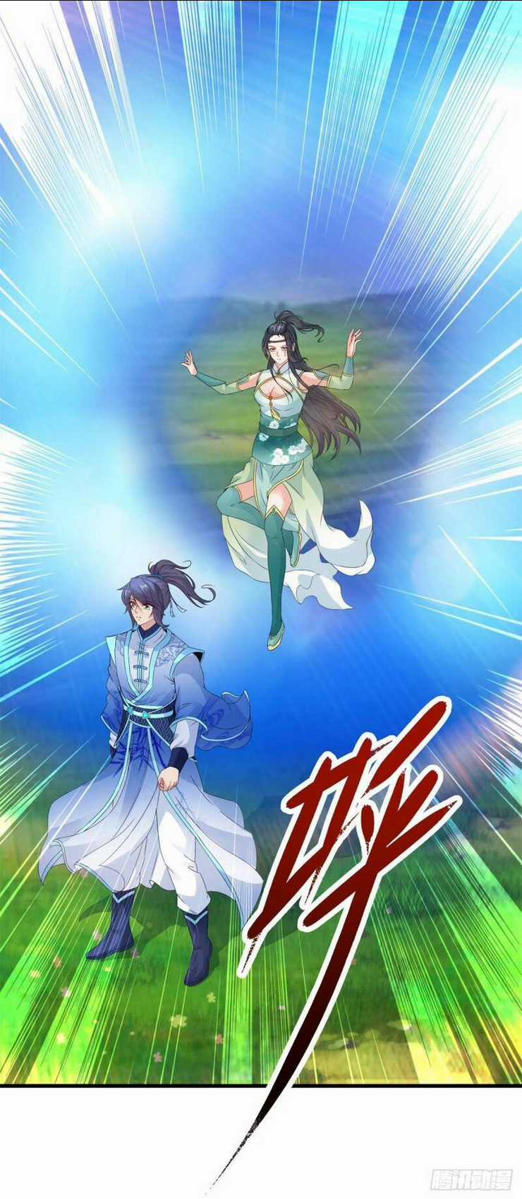 Thần Hồn Võ Đế - Chapter 209 - Trang 3