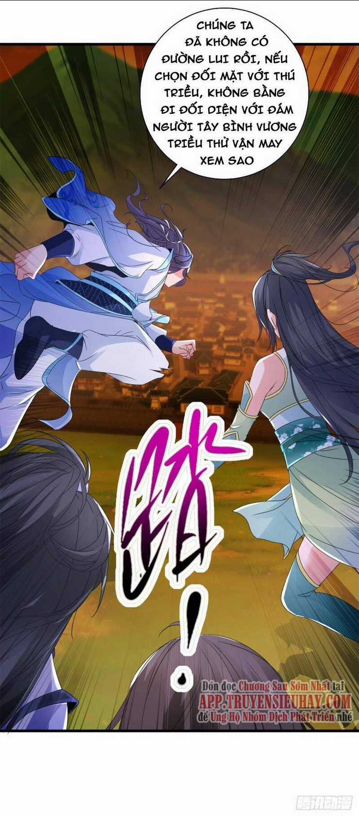 Thần Hồn Võ Đế - Chapter 209 - Trang 34