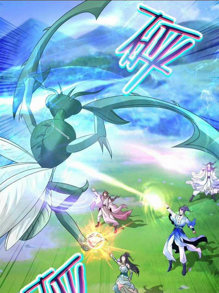 Thần Hồn Võ Đế - Chapter 209 - Trang 10