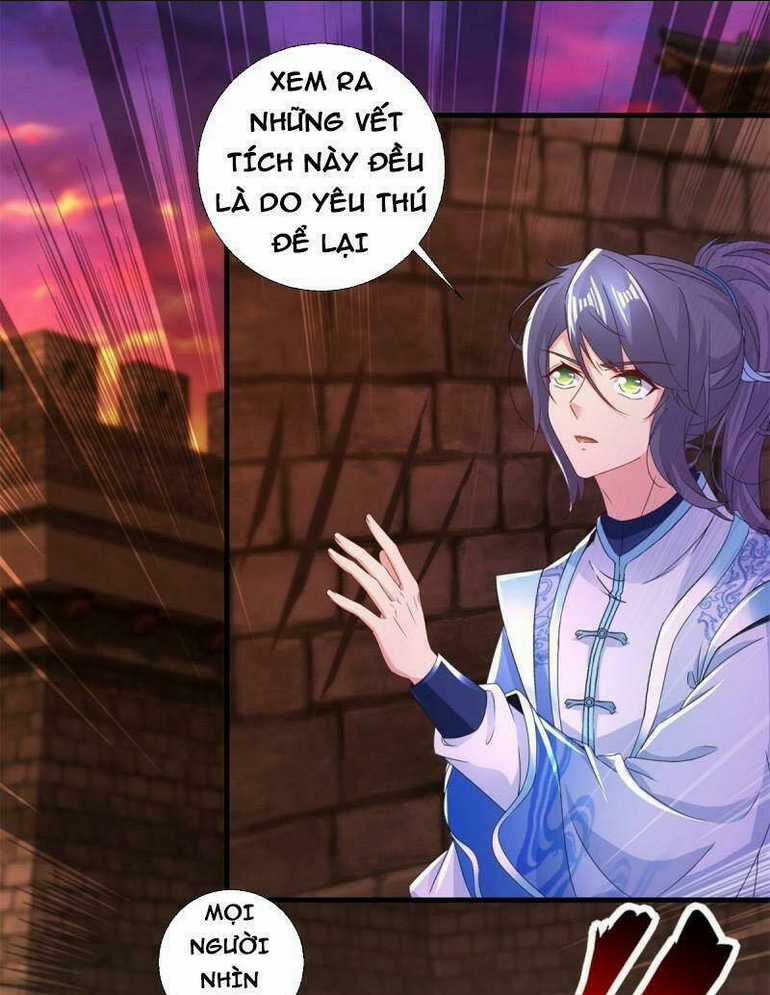 Thần Hồn Võ Đế - Chapter 210 - Trang 1