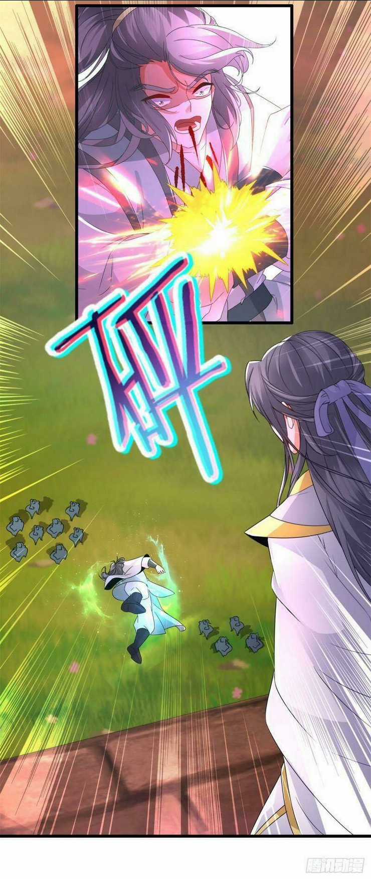 Thần Hồn Võ Đế - Chapter 210 - Trang 18