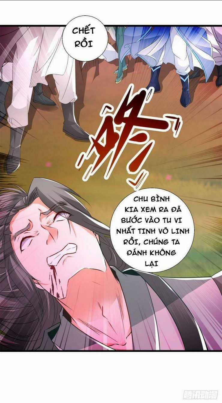 Thần Hồn Võ Đế - Chapter 210 - Trang 19