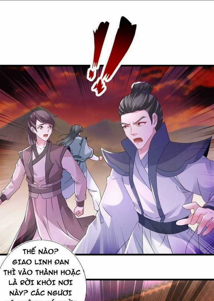Thần Hồn Võ Đế - Chapter 210 - Trang 20