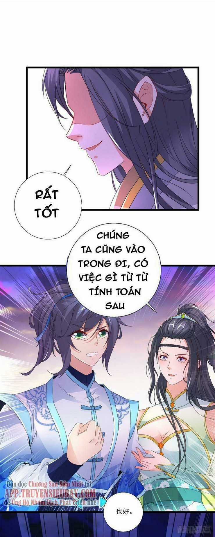Thần Hồn Võ Đế - Chapter 210 - Trang 24