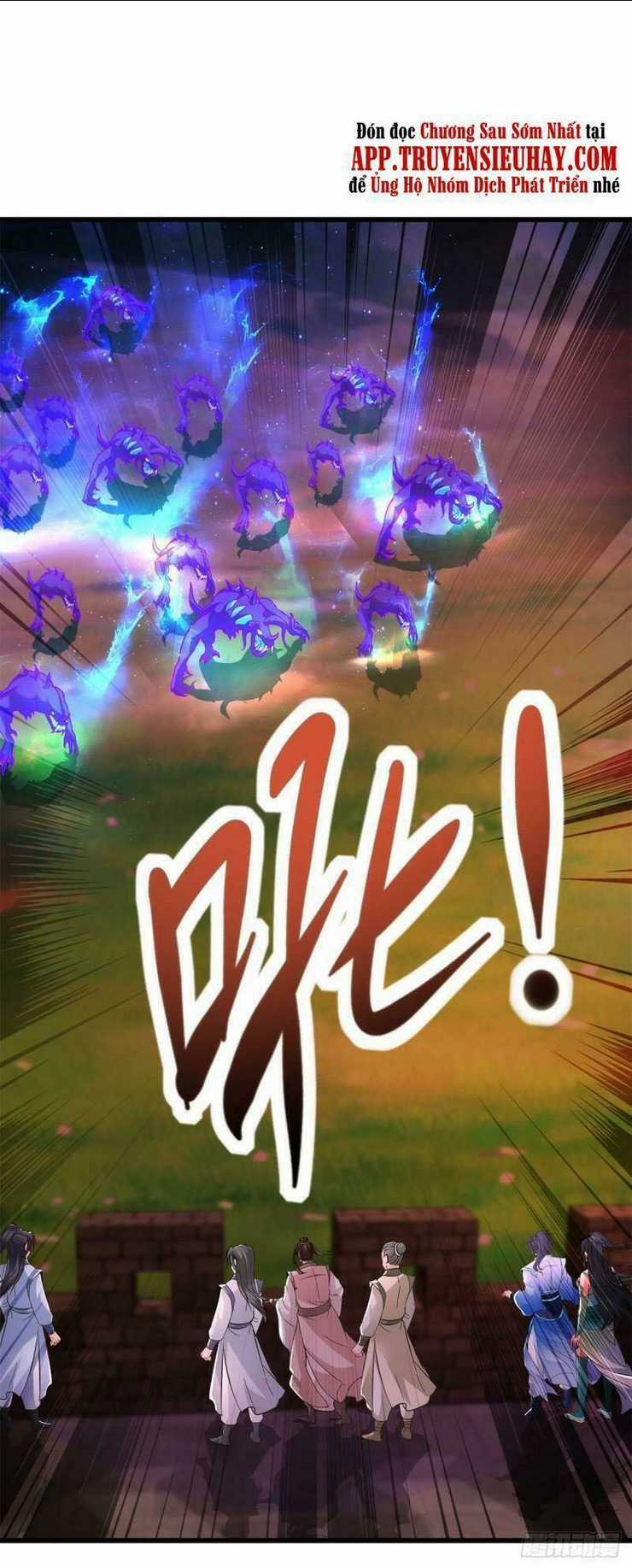 Thần Hồn Võ Đế - Chapter 210 - Trang 27