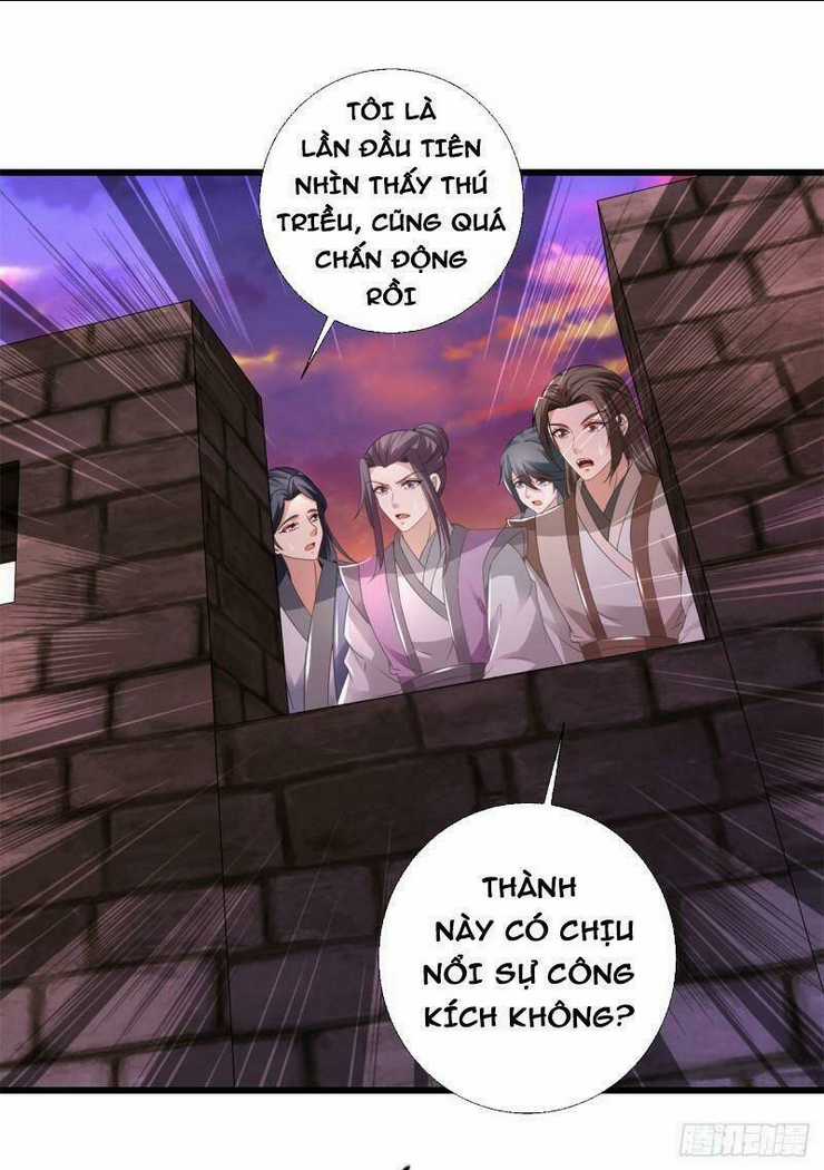 Thần Hồn Võ Đế - Chapter 210 - Trang 28