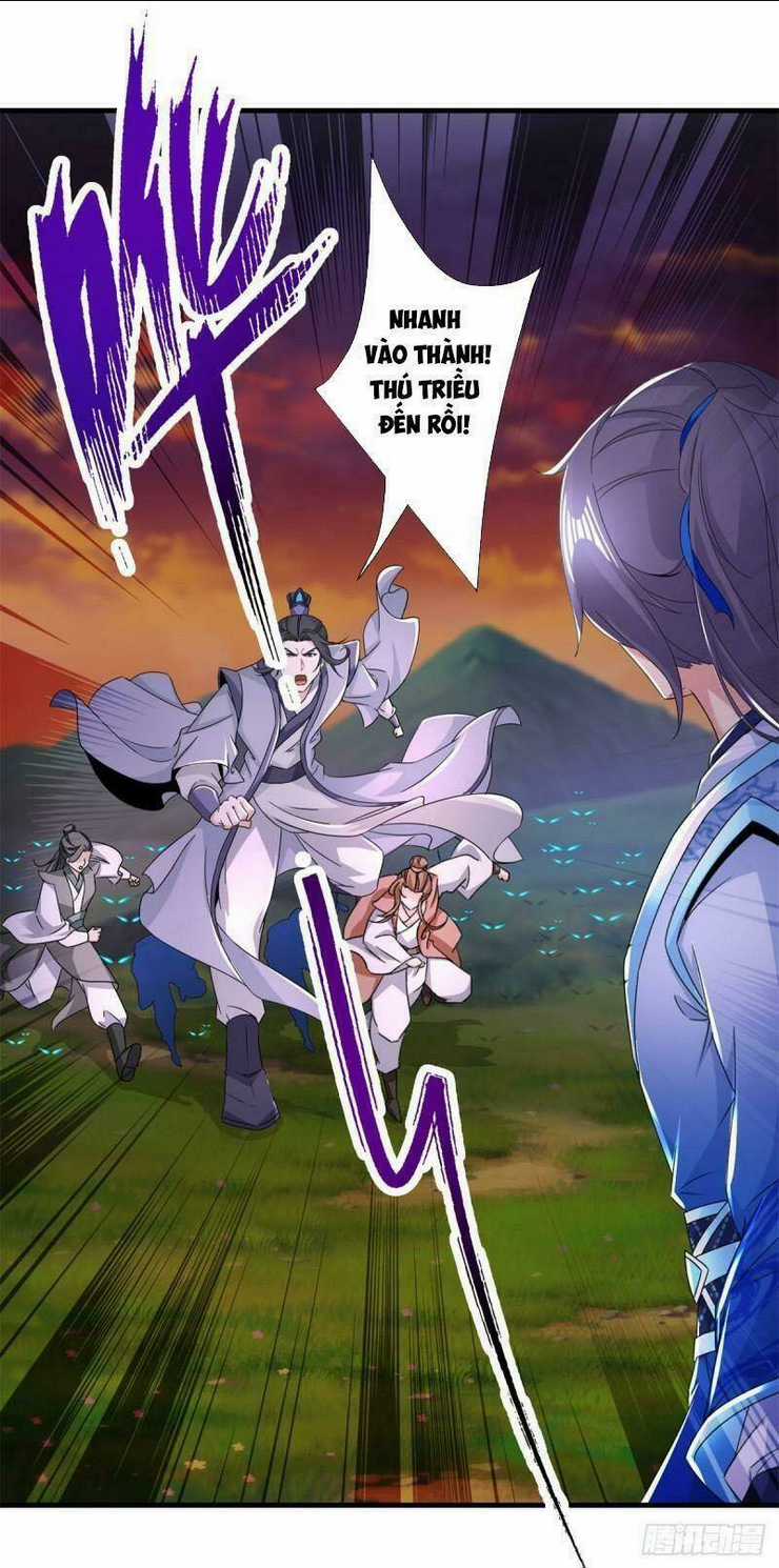 Thần Hồn Võ Đế - Chapter 210 - Trang 5