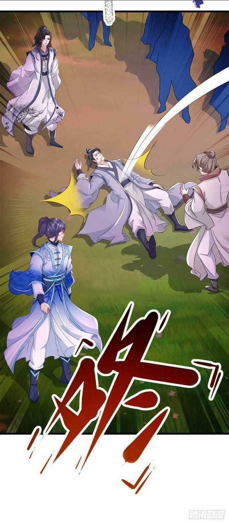 Thần Hồn Võ Đế - Chapter 210 - Trang 8