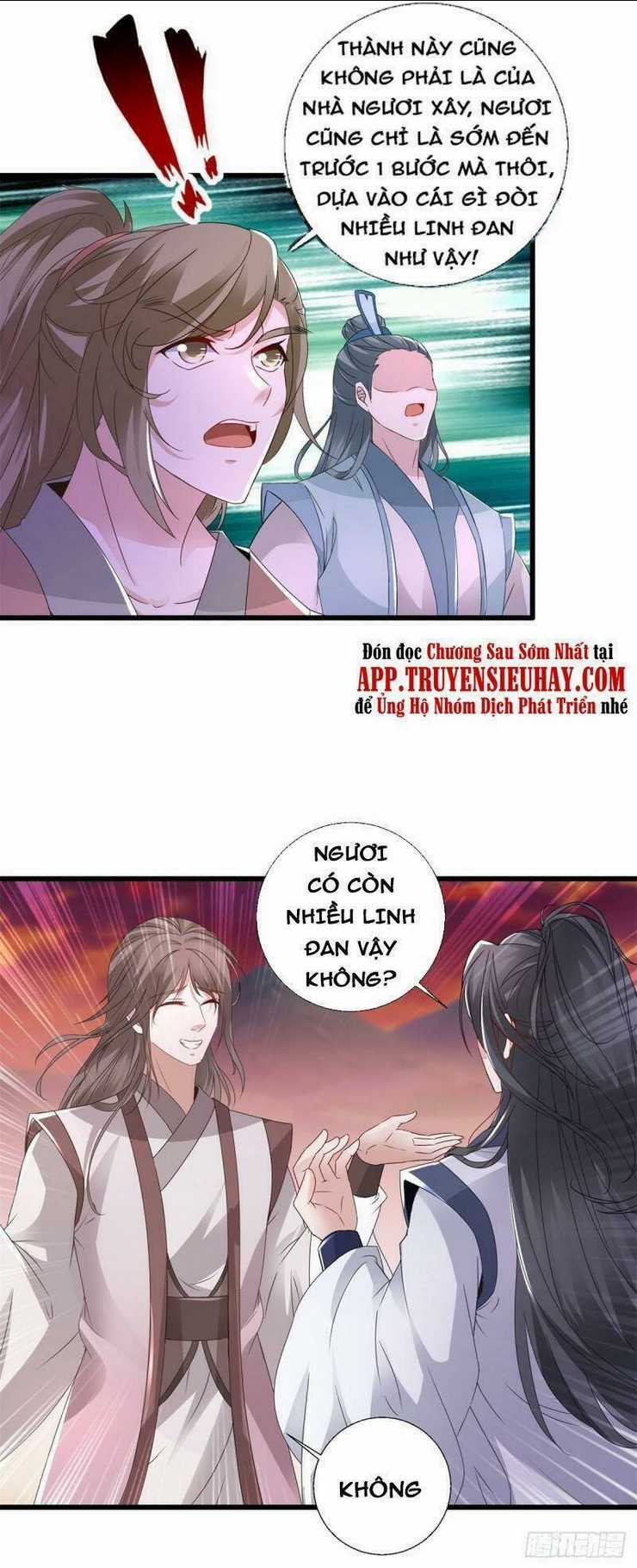 Thần Hồn Võ Đế - Chapter 210 - Trang 10