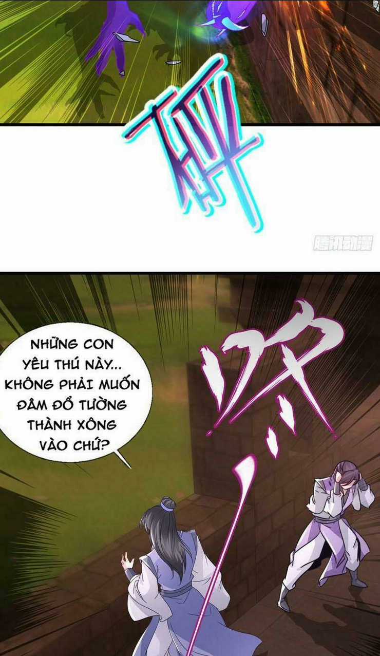 Thần Hồn Võ Đế - Chapter 211 - Trang 12
