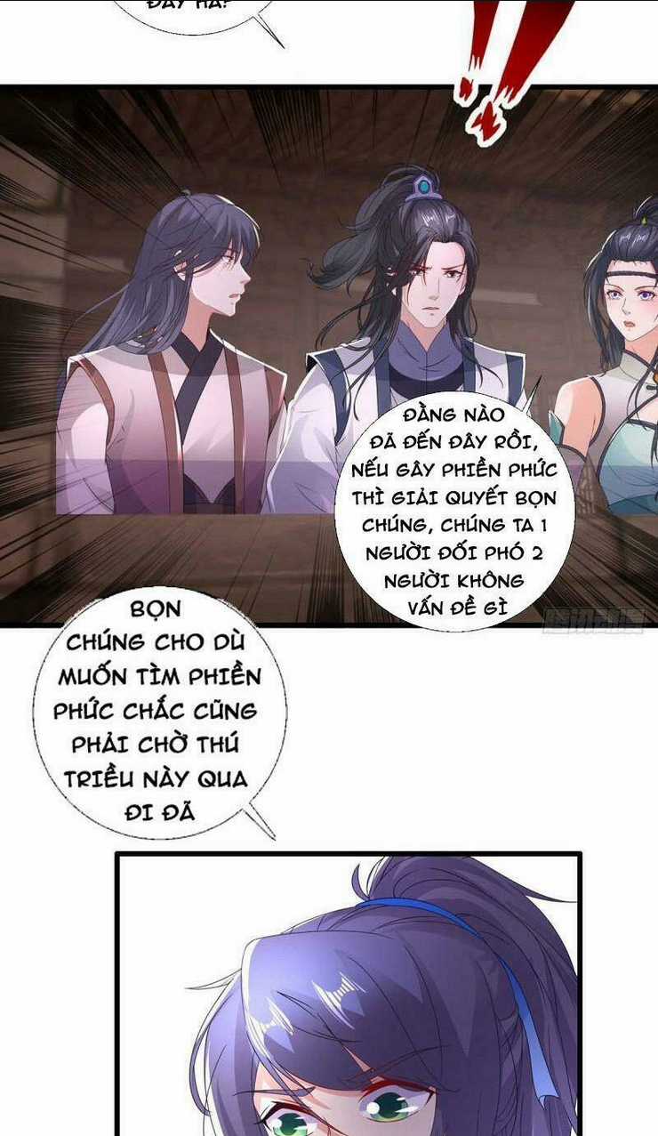 Thần Hồn Võ Đế - Chapter 211 - Trang 3