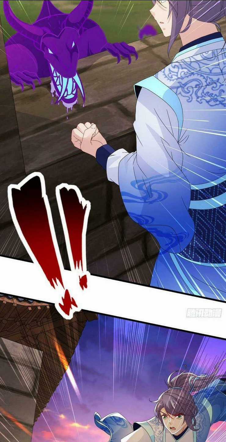 Thần Hồn Võ Đế - Chapter 211 - Trang 22