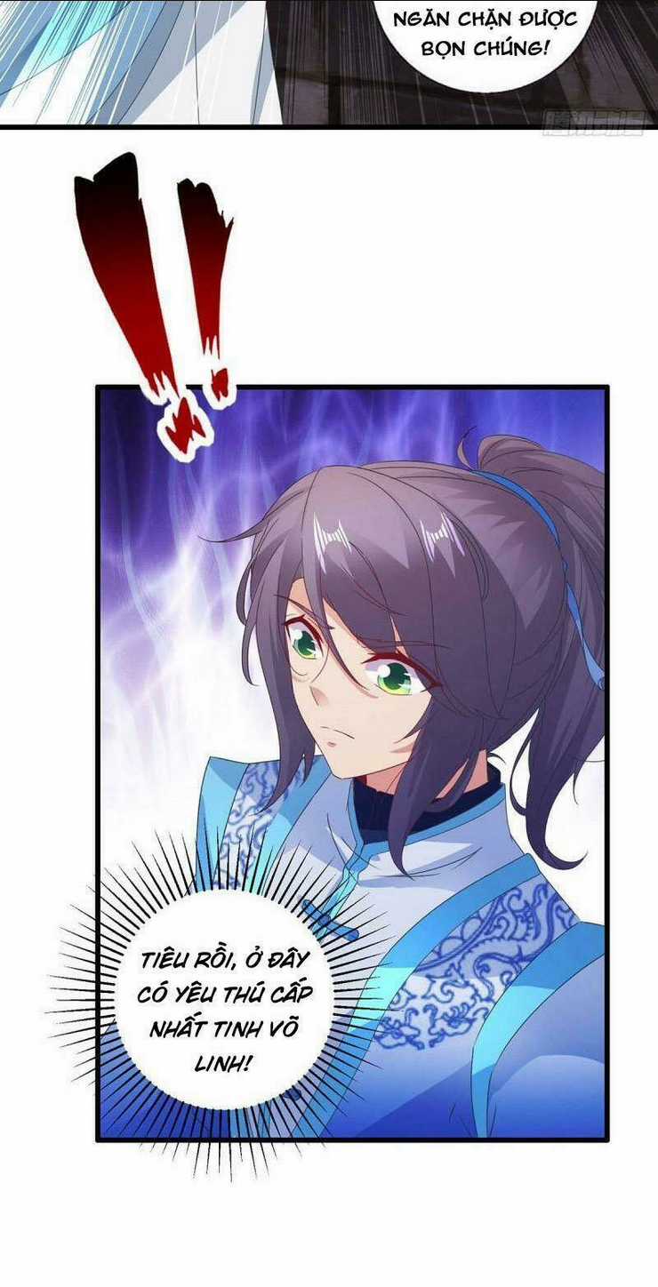 Thần Hồn Võ Đế - Chapter 211 - Trang 32