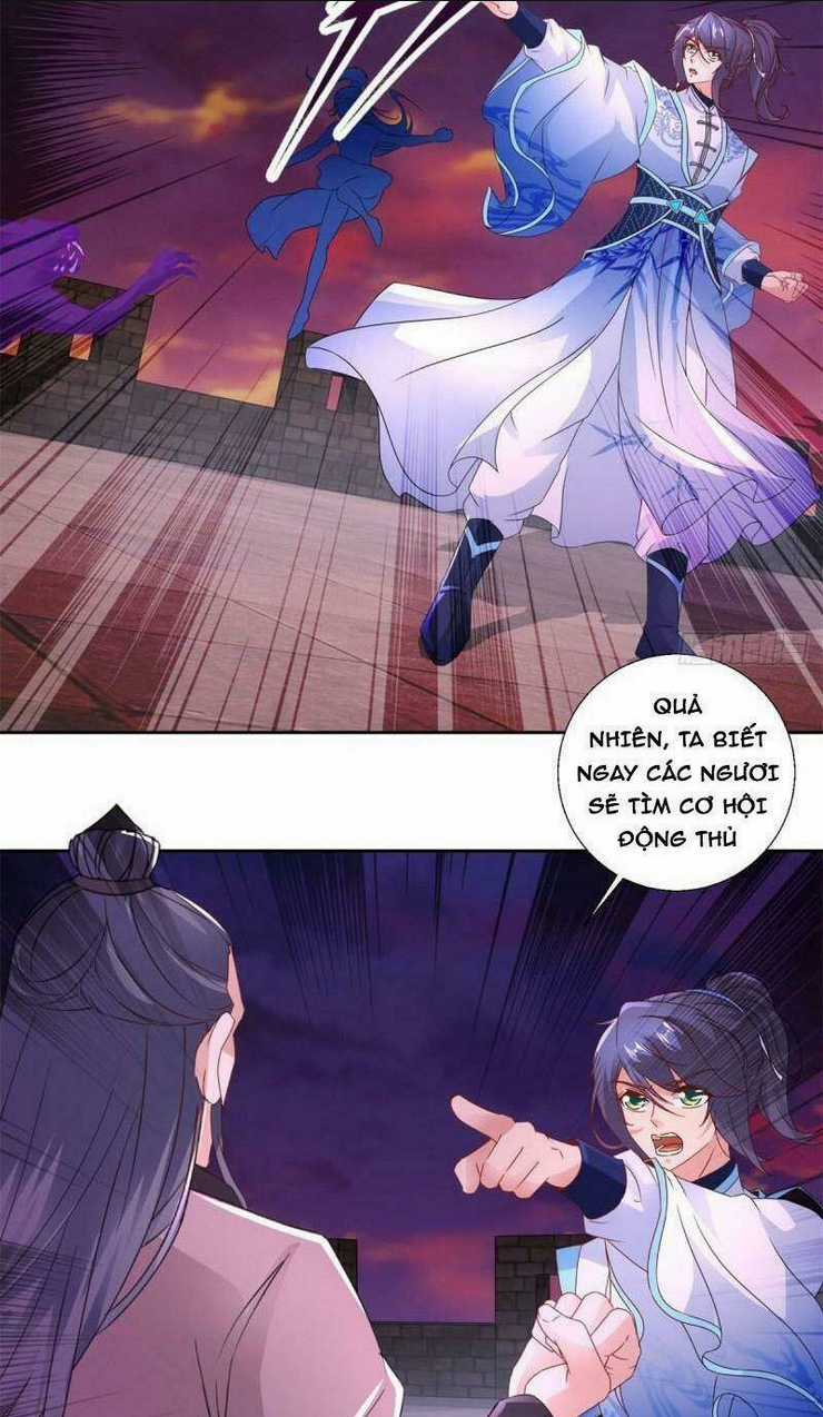 Thần Hồn Võ Đế - Chapter 212 - Trang 19