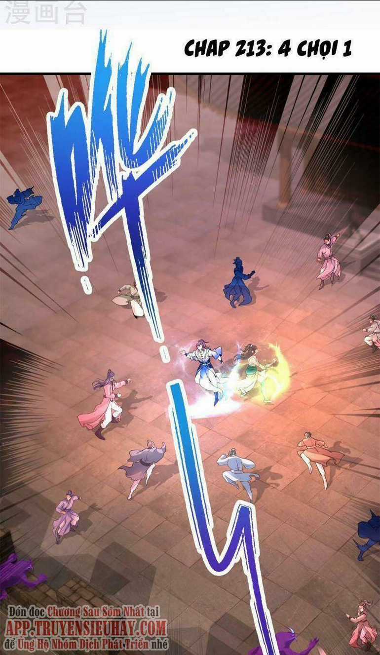Thần Hồn Võ Đế - Chapter 213 - Trang 1