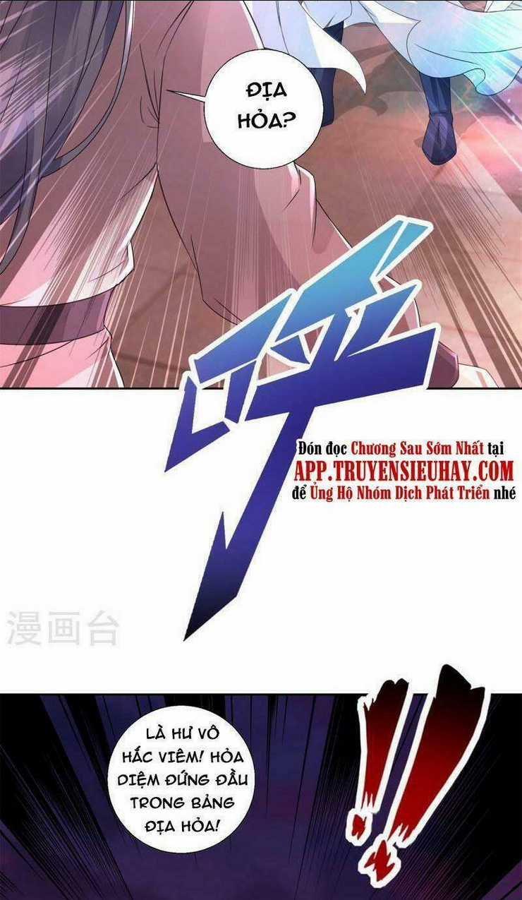 Thần Hồn Võ Đế - Chapter 213 - Trang 20