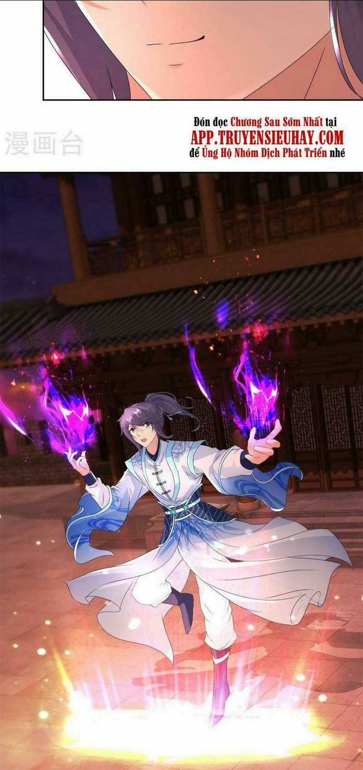 Thần Hồn Võ Đế - Chapter 213 - Trang 25