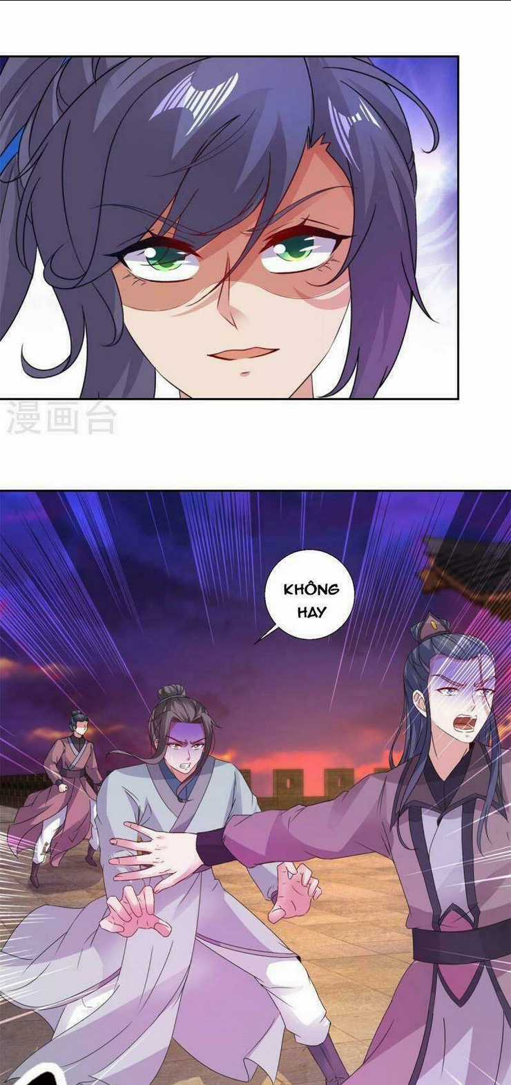 Thần Hồn Võ Đế - Chapter 213 - Trang 28