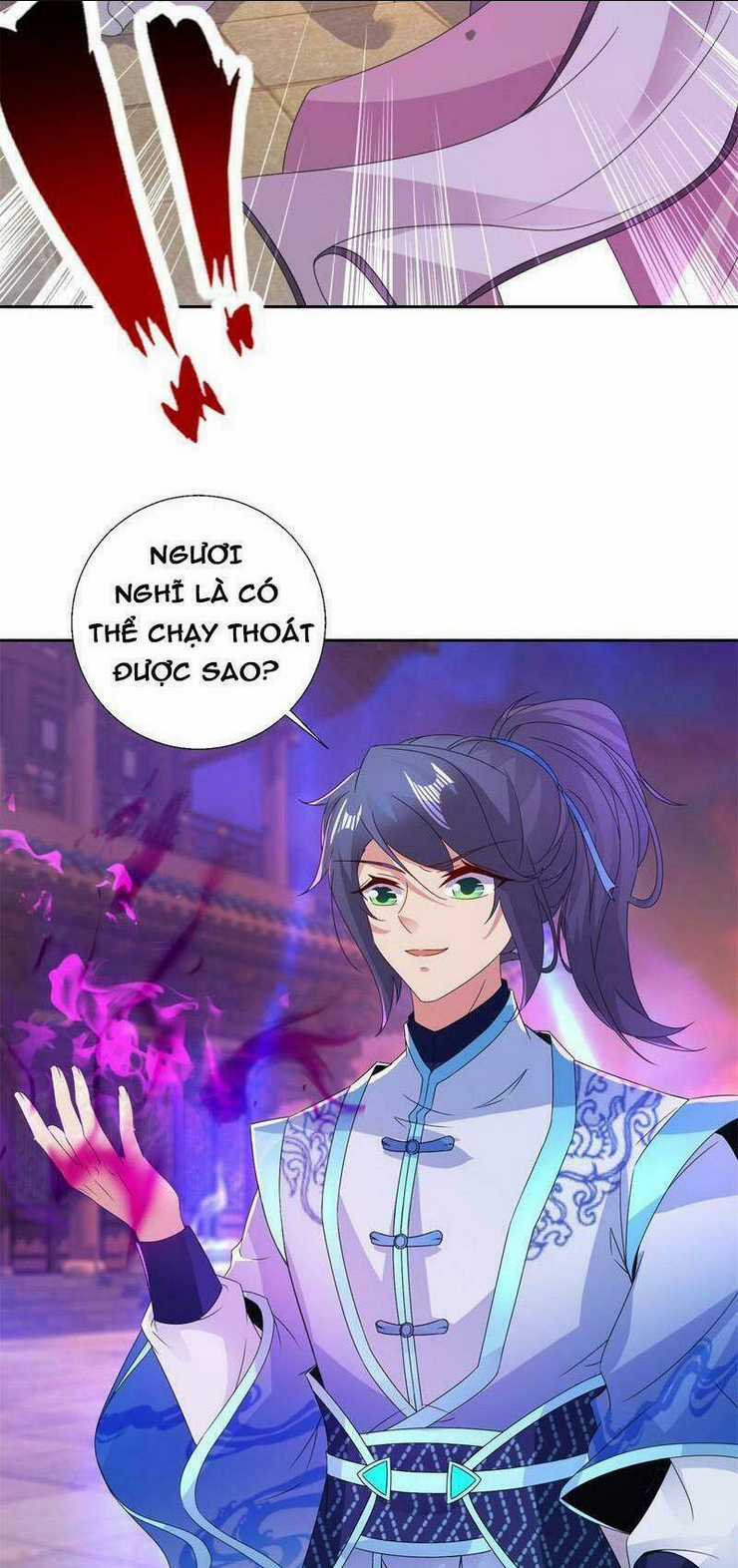 Thần Hồn Võ Đế - Chapter 213 - Trang 29