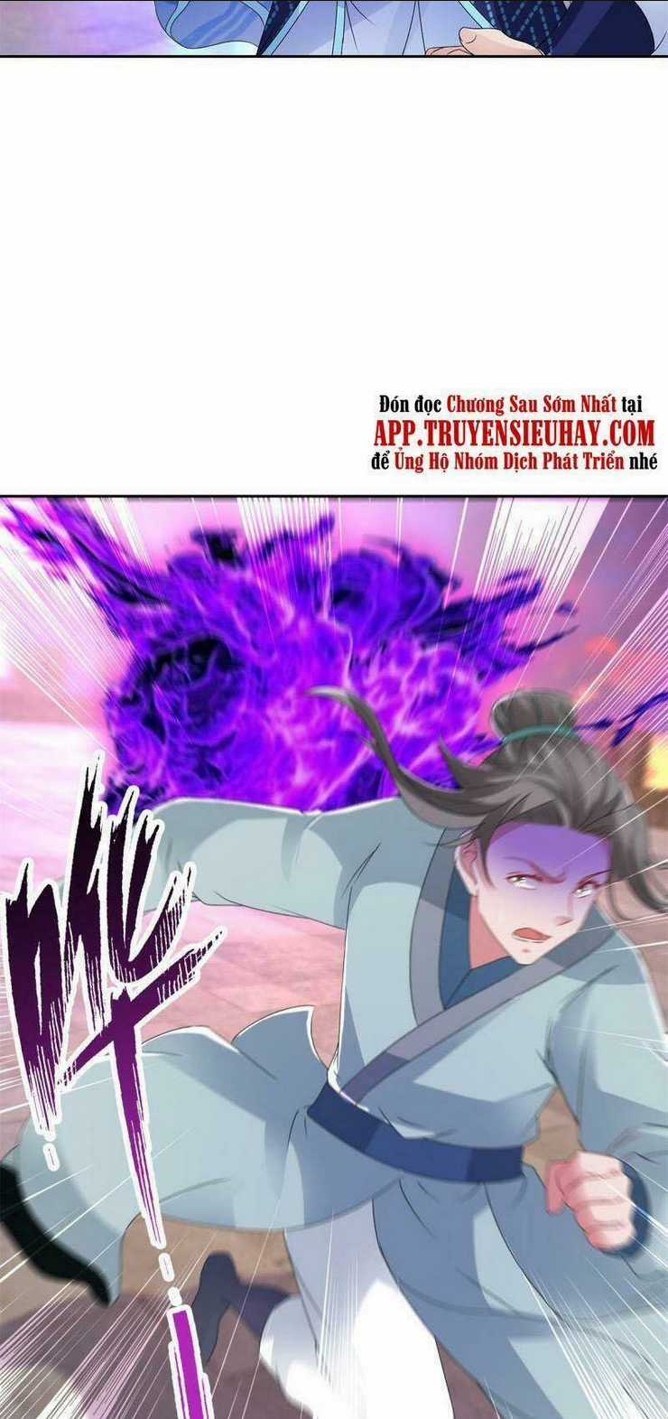 Thần Hồn Võ Đế - Chapter 213 - Trang 30