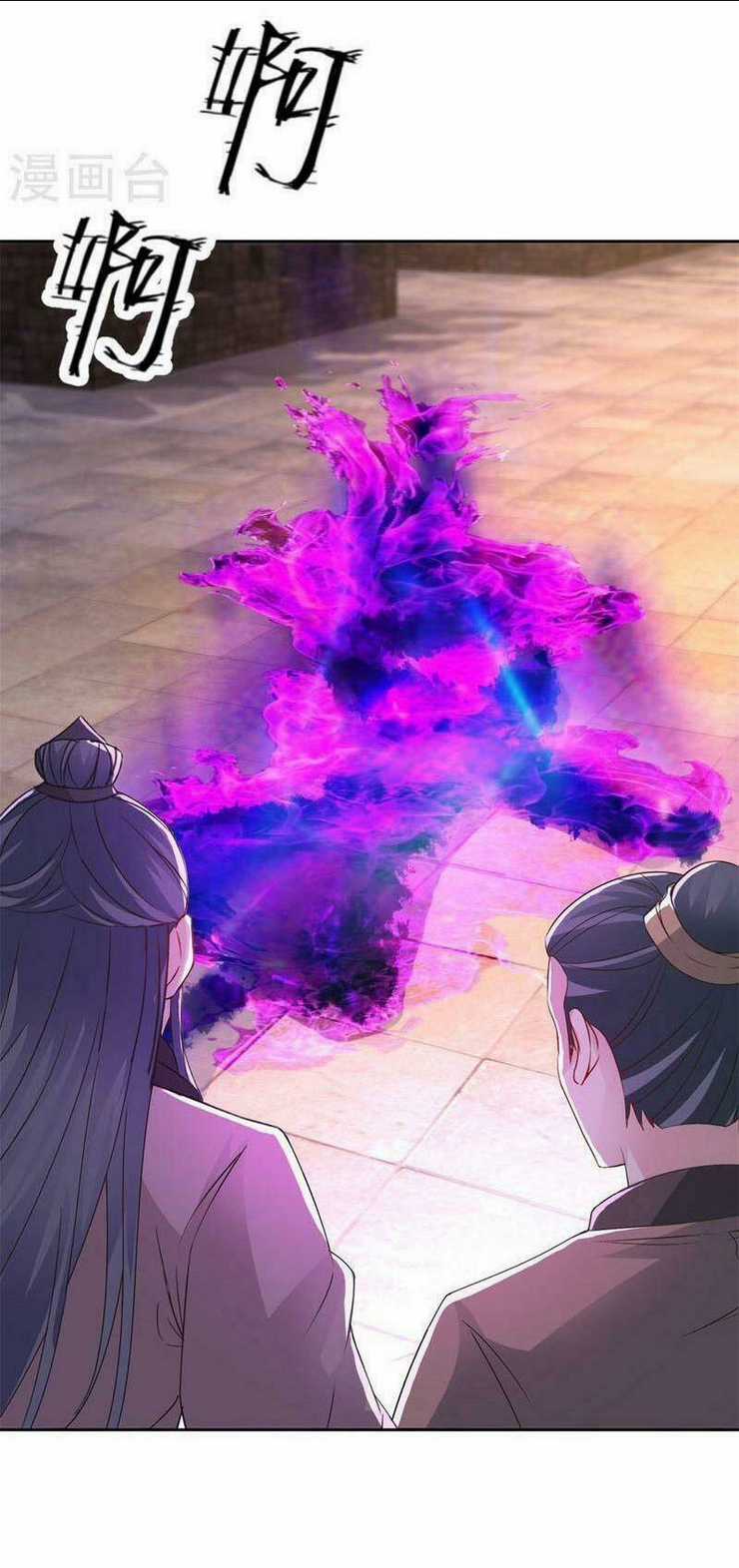 Thần Hồn Võ Đế - Chapter 213 - Trang 32