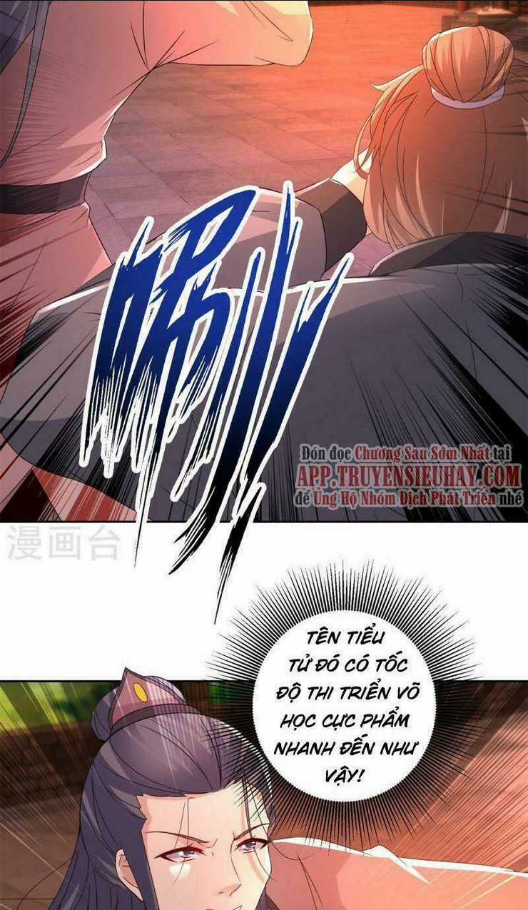 Thần Hồn Võ Đế - Chapter 213 - Trang 5