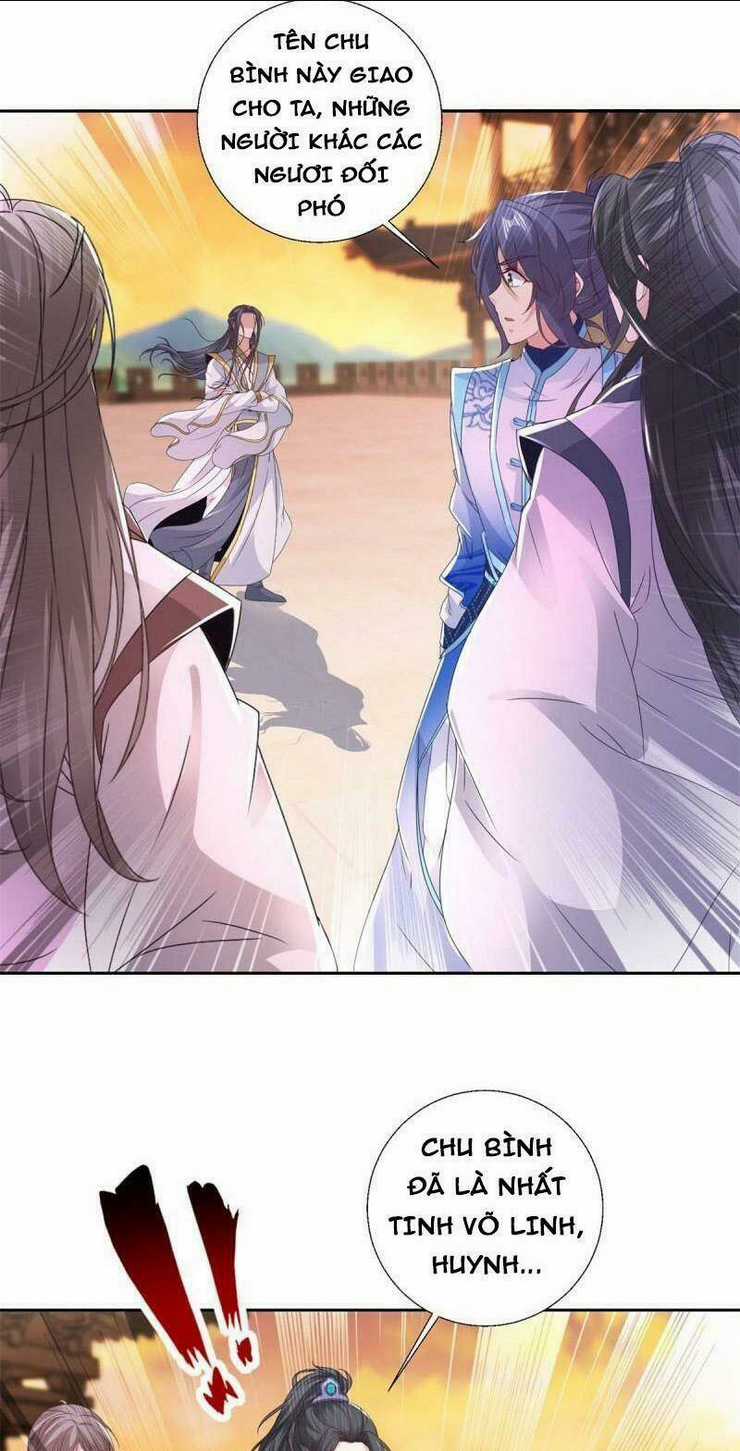 Thần Hồn Võ Đế - Chapter 214 - Trang 28