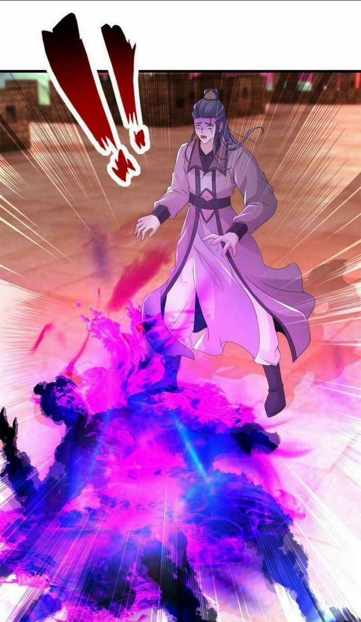 Thần Hồn Võ Đế - Chapter 214 - Trang 8