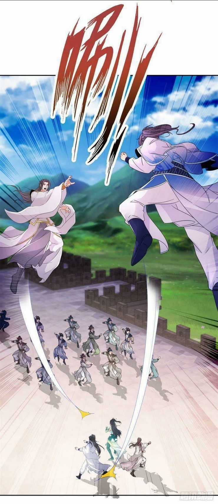 Thần Hồn Võ Đế - Chapter 215 - Trang 2