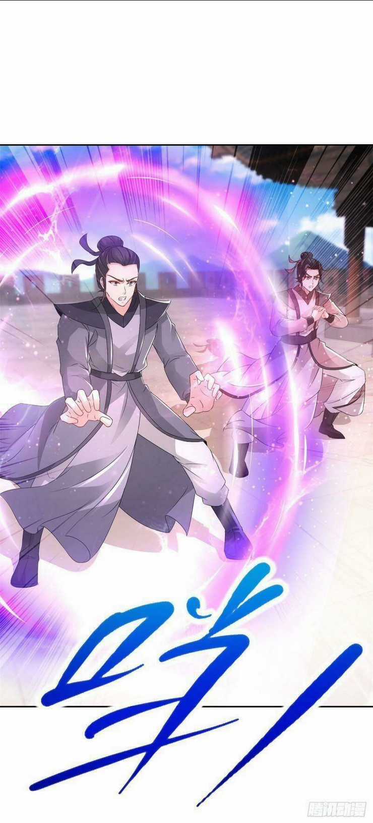 Thần Hồn Võ Đế - Chapter 215 - Trang 12