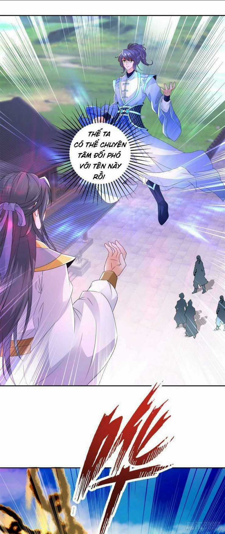 Thần Hồn Võ Đế - Chapter 215 - Trang 15
