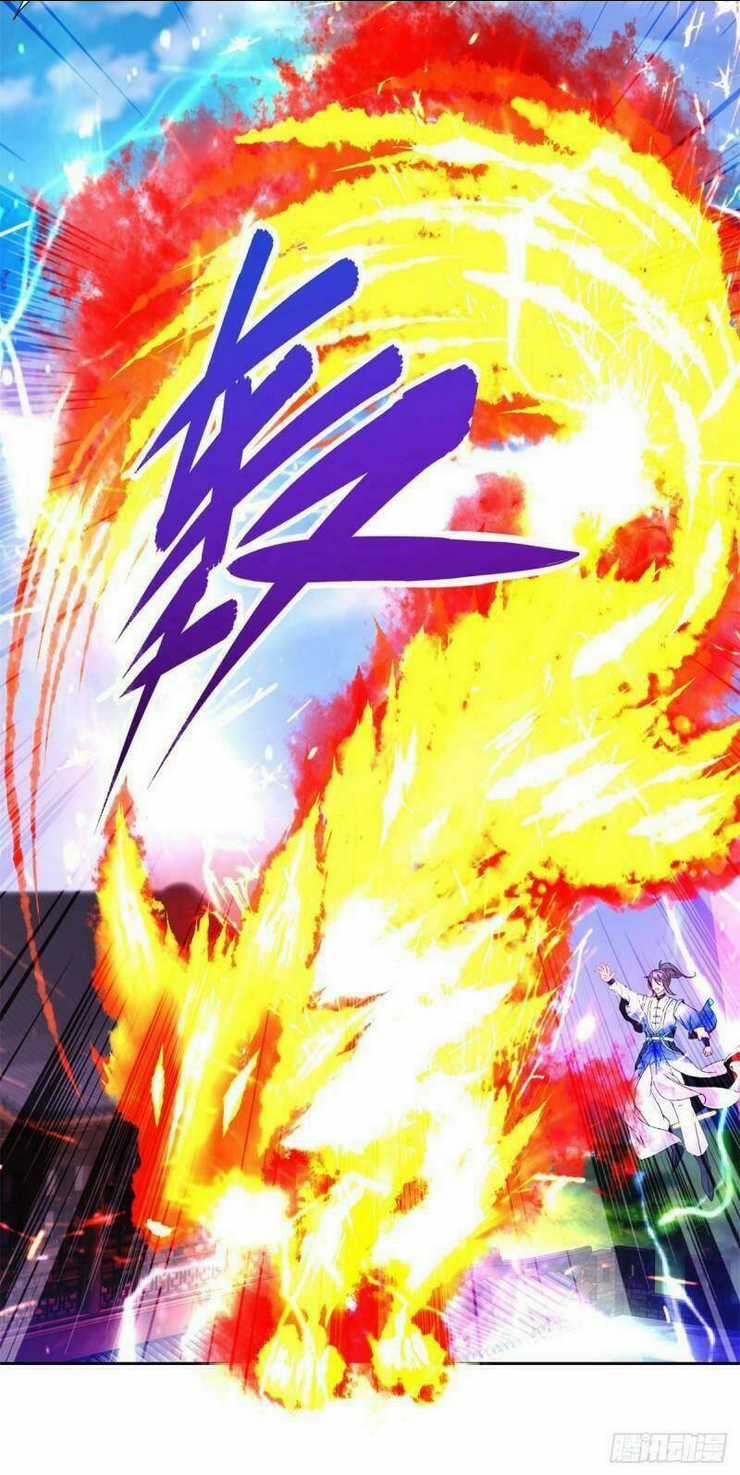 Thần Hồn Võ Đế - Chapter 215 - Trang 20