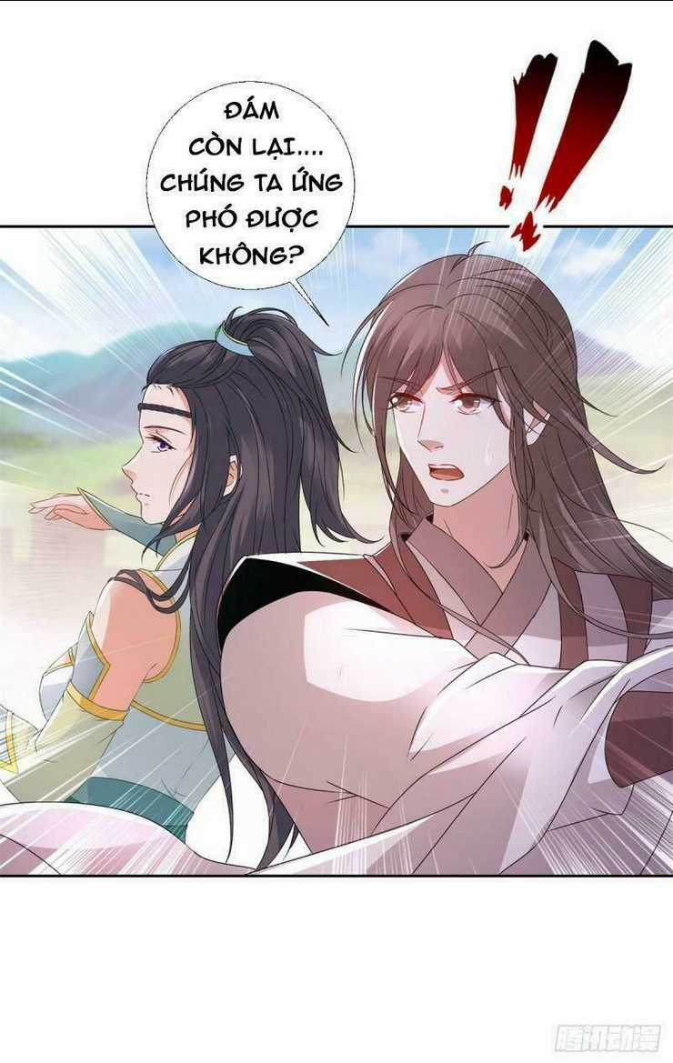 Thần Hồn Võ Đế - Chapter 215 - Trang 3
