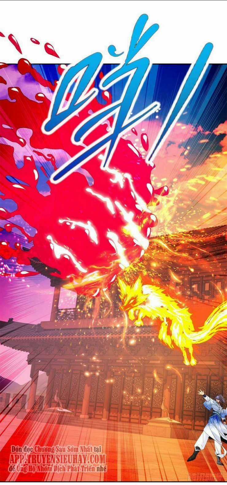 Thần Hồn Võ Đế - Chapter 215 - Trang 30