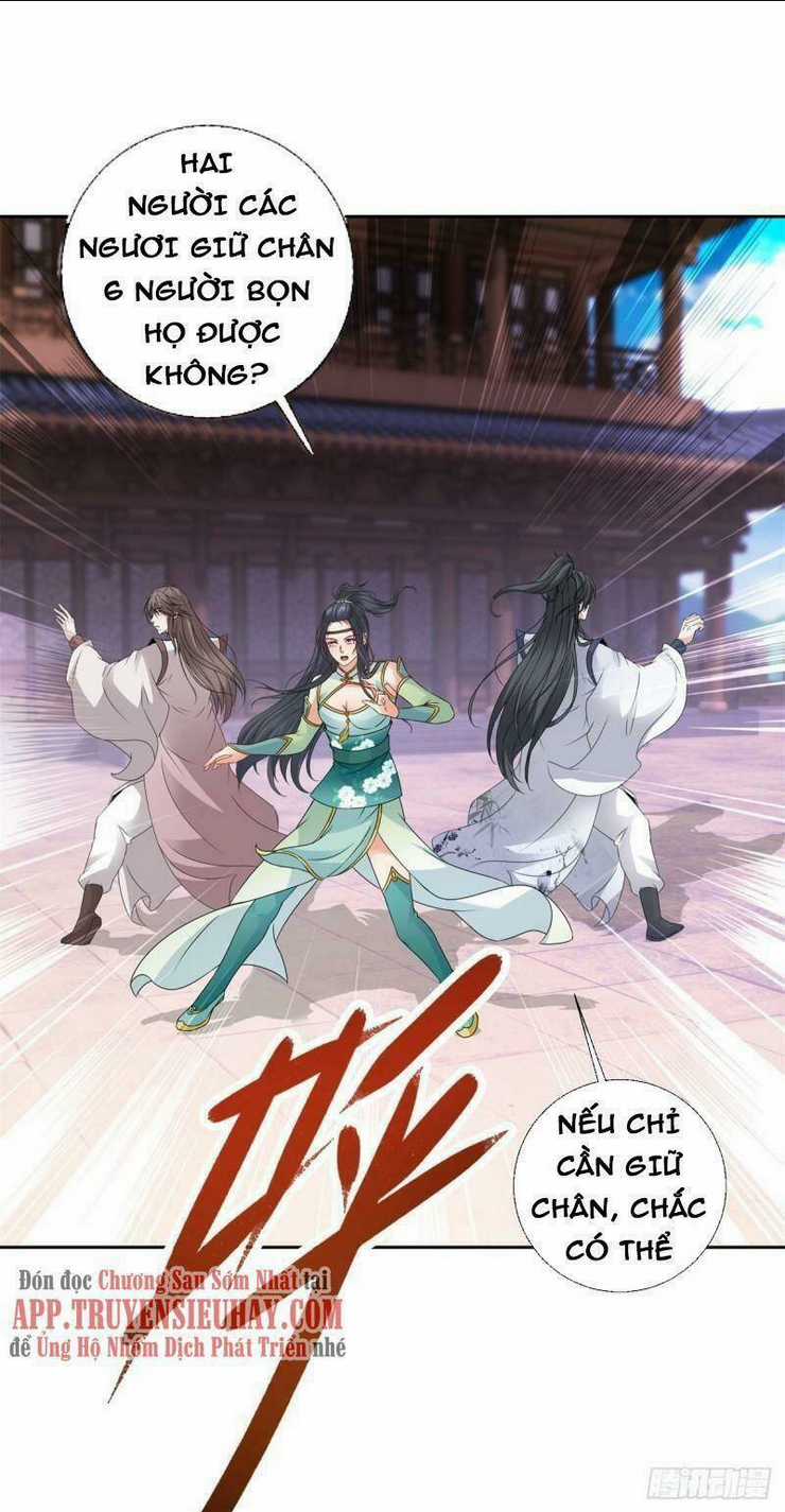 Thần Hồn Võ Đế - Chapter 215 - Trang 4