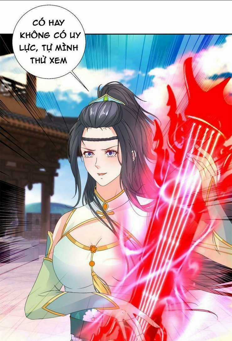 Thần Hồn Võ Đế - Chapter 215 - Trang 8