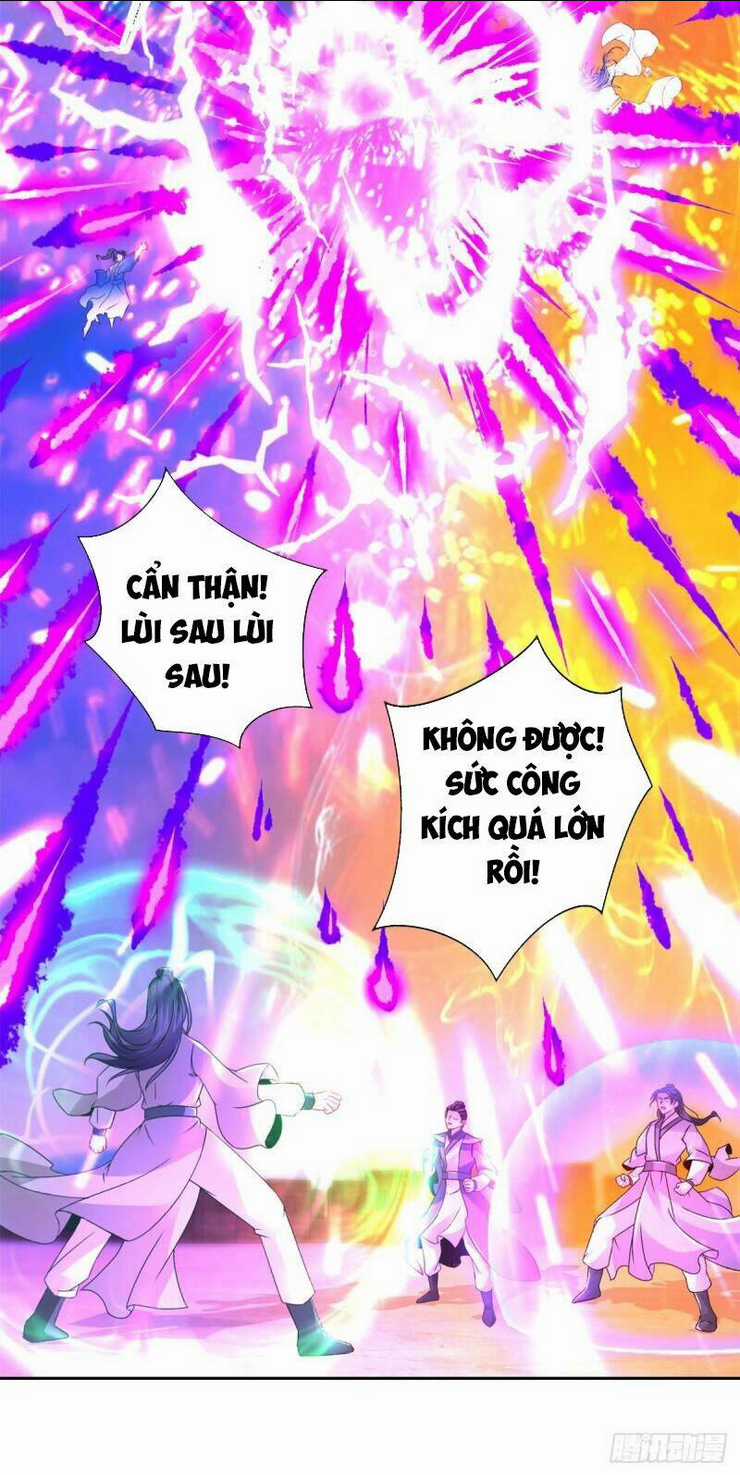 Thần Hồn Võ Đế - Chapter 216 - Trang 13