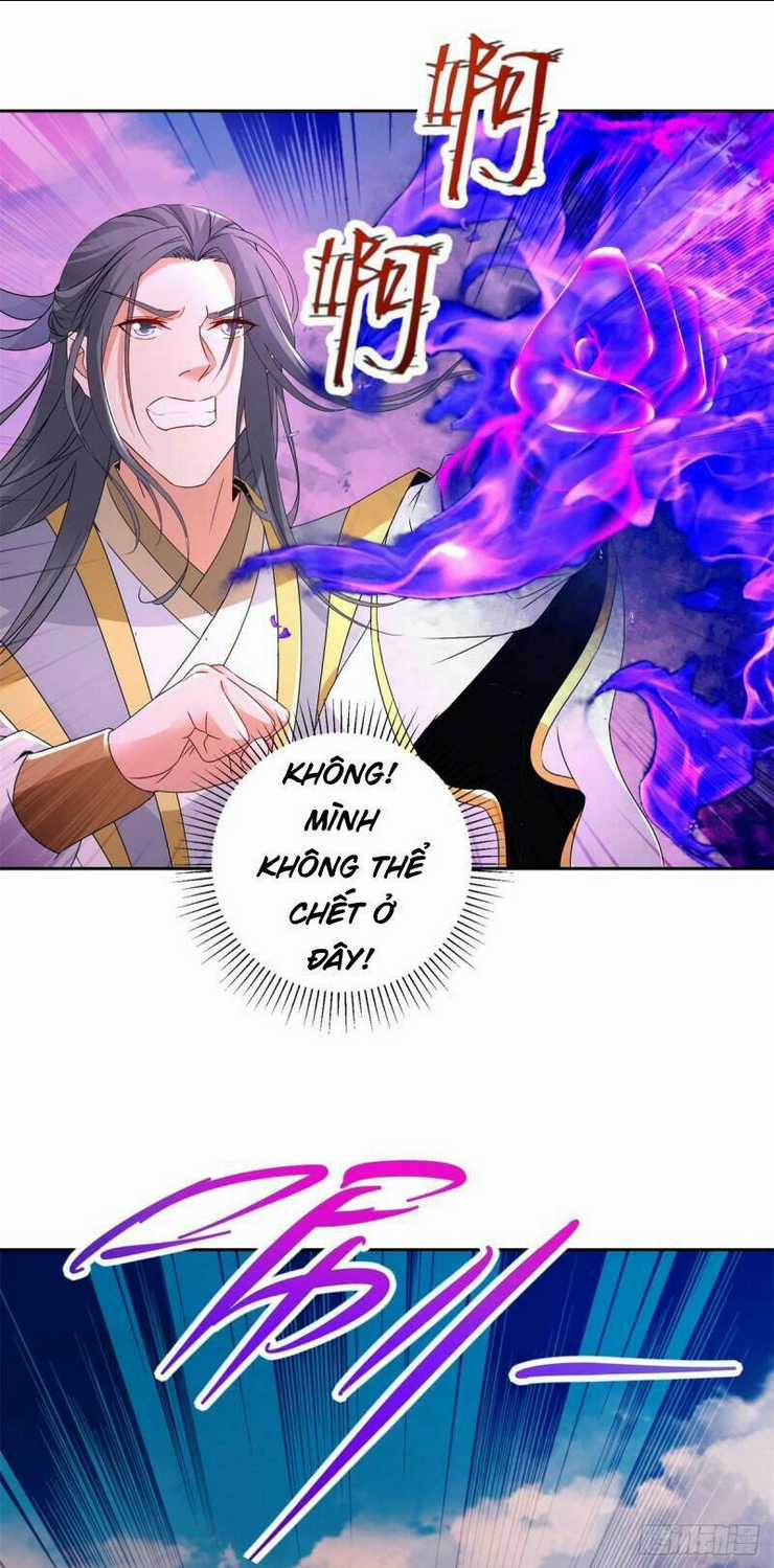 Thần Hồn Võ Đế - Chapter 216 - Trang 18