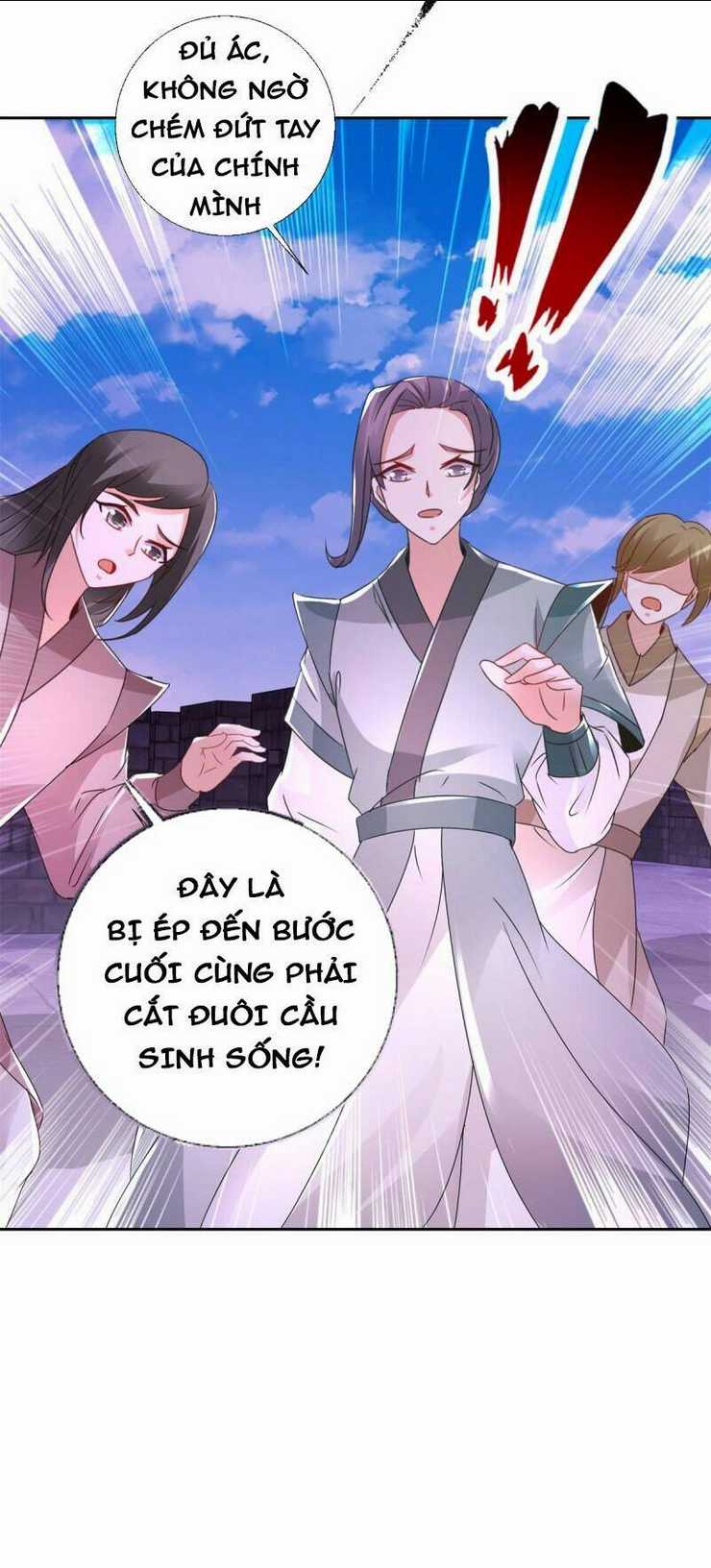 Thần Hồn Võ Đế - Chapter 216 - Trang 24