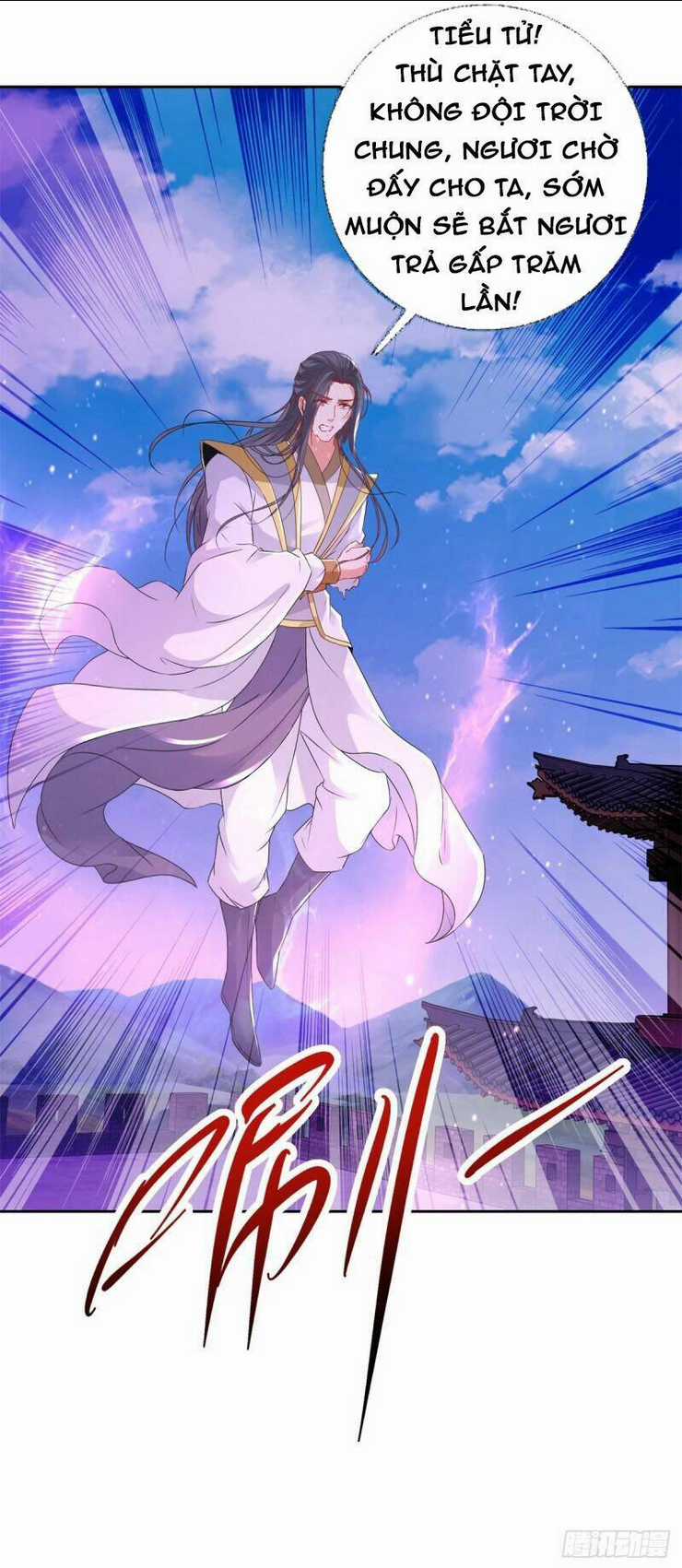 Thần Hồn Võ Đế - Chapter 216 - Trang 25