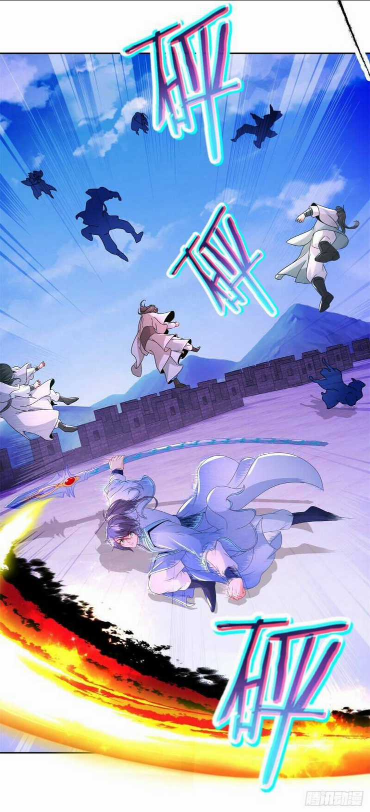 Thần Hồn Võ Đế - Chapter 217 - Trang 14