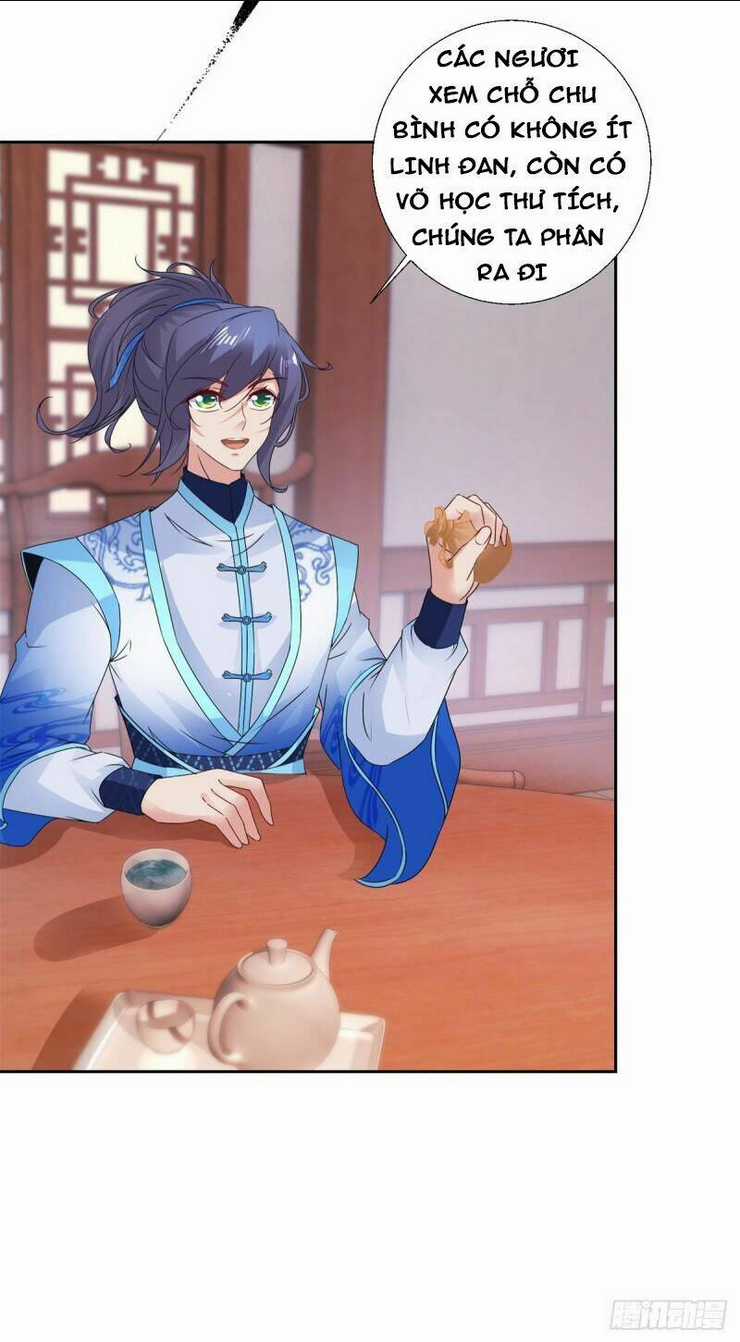 Thần Hồn Võ Đế - Chapter 217 - Trang 19