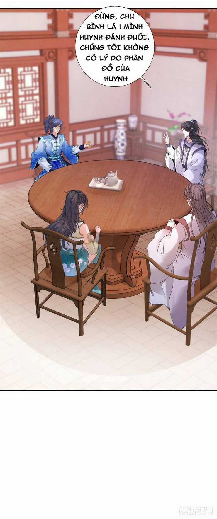 Thần Hồn Võ Đế - Chapter 217 - Trang 20