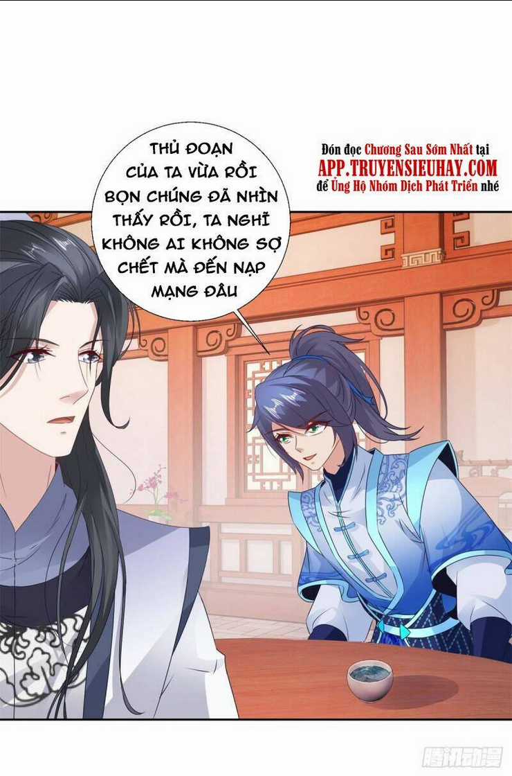 Thần Hồn Võ Đế - Chapter 217 - Trang 28
