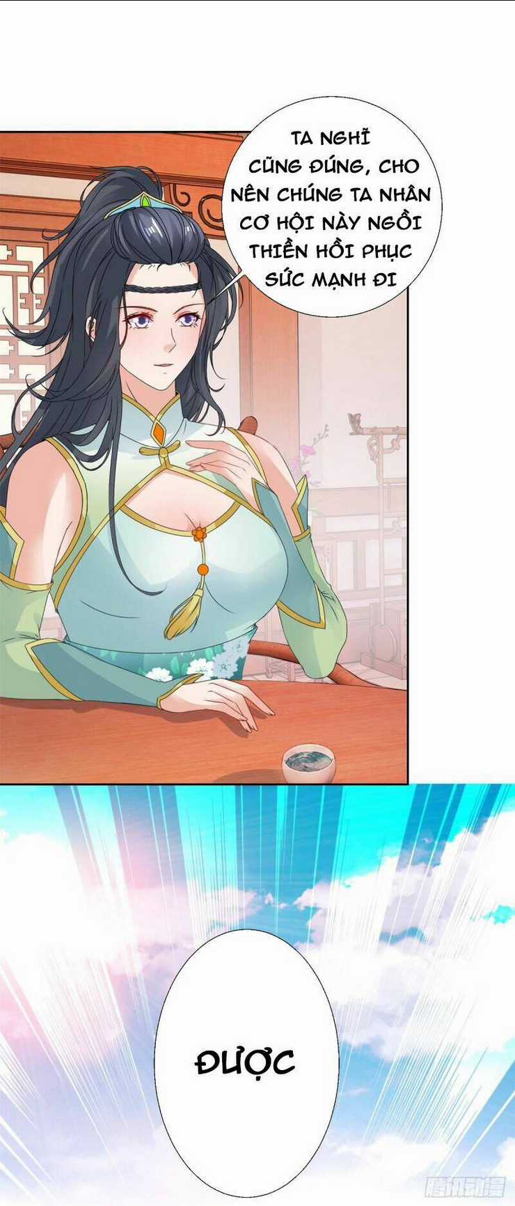 Thần Hồn Võ Đế - Chapter 217 - Trang 29