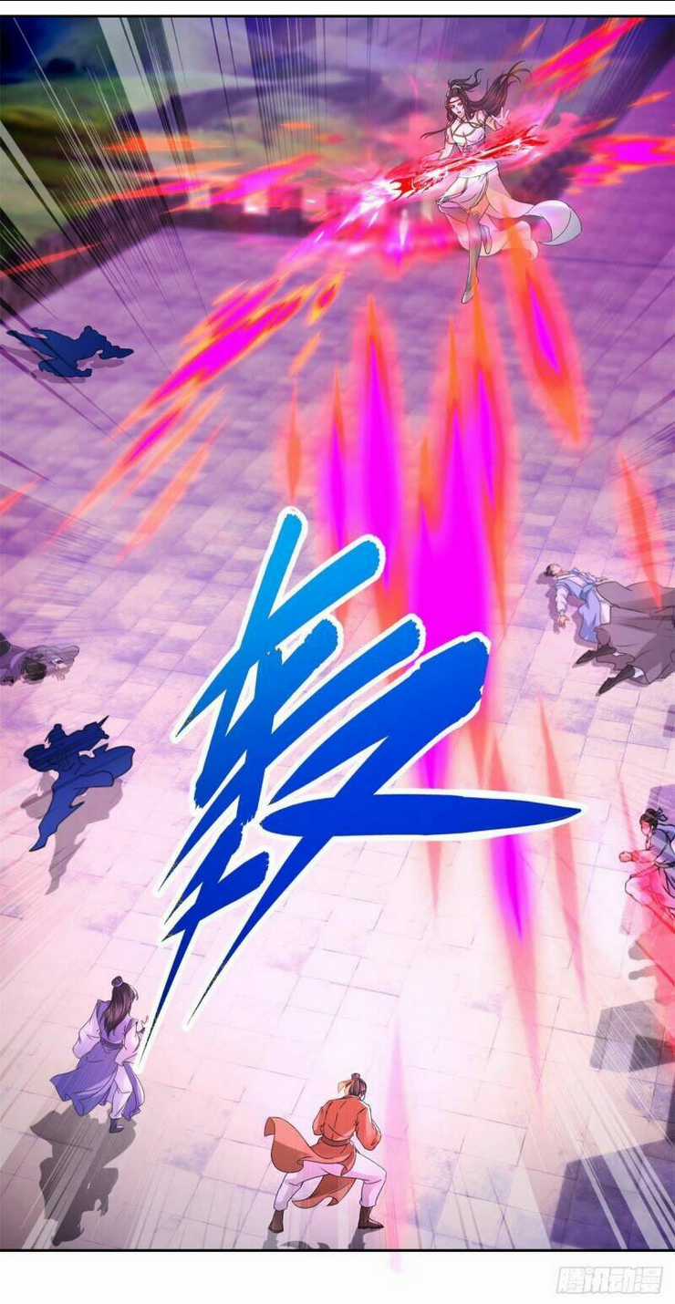 Thần Hồn Võ Đế - Chapter 217 - Trang 9