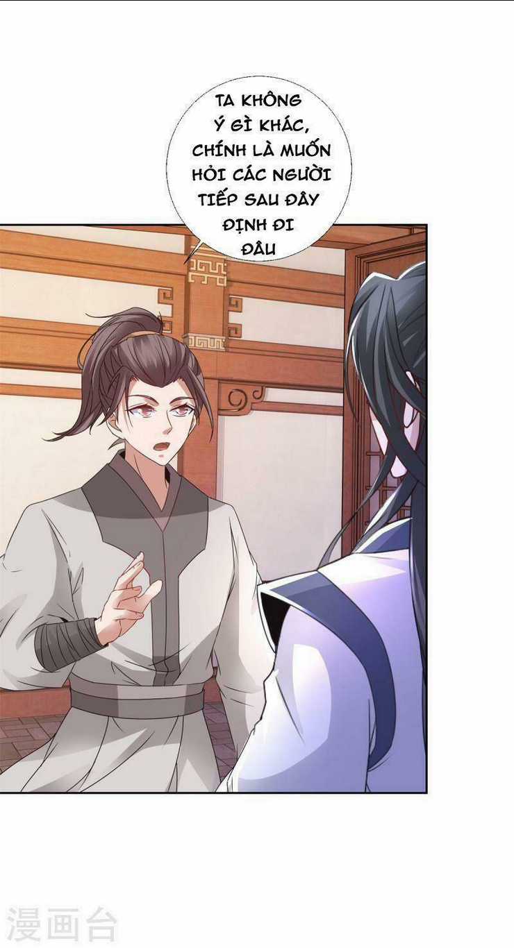 Thần Hồn Võ Đế - Chapter 218 - Trang 2