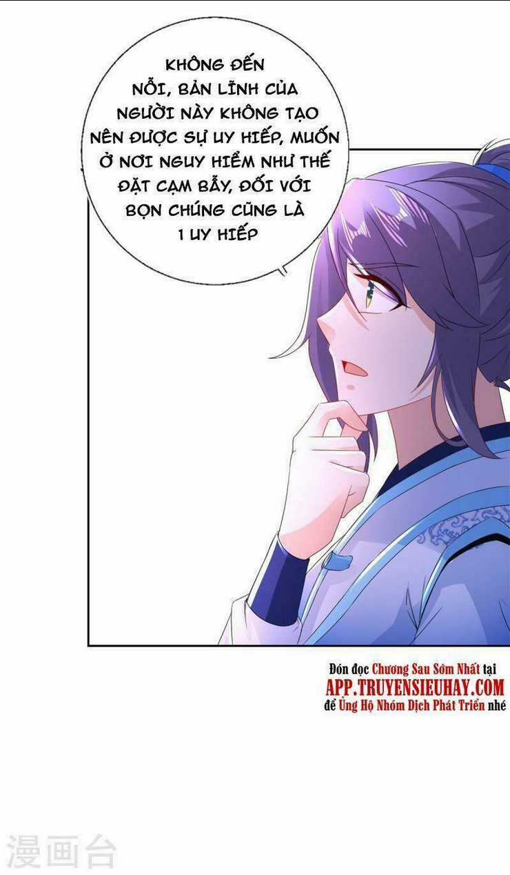 Thần Hồn Võ Đế - Chapter 218 - Trang 11