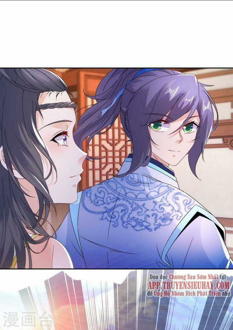 Thần Hồn Võ Đế - Chapter 218 - Trang 14